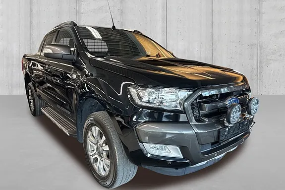 Ford Ranger 2018 photo 2