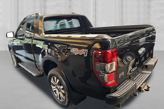 Ford Ranger 2018 photo 4