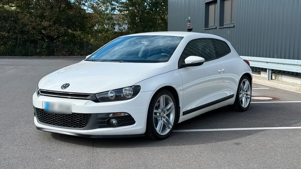 Volkswagen Scirocco