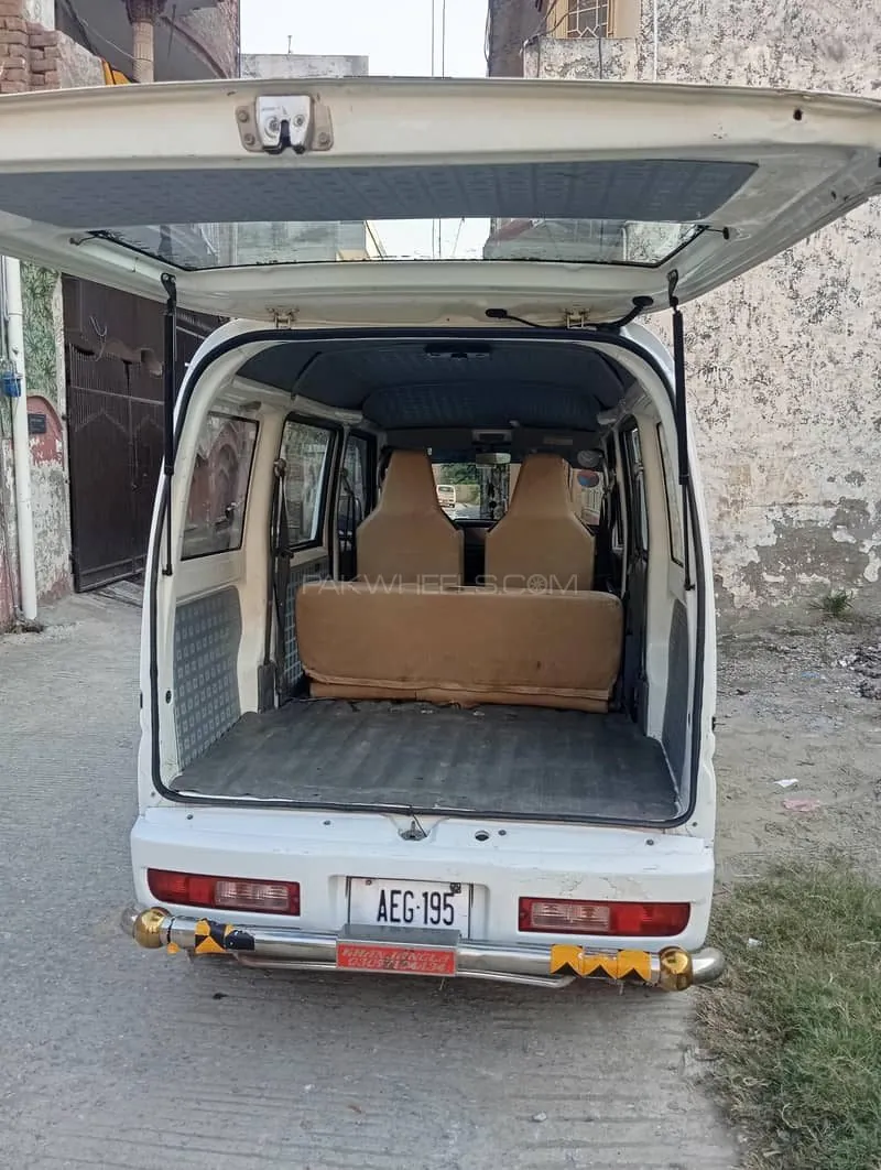 Nissan Clipper