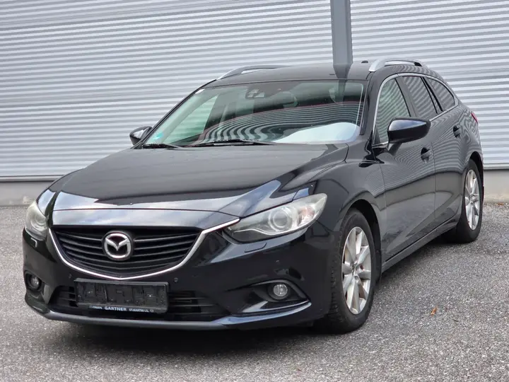 Mazda Mazda6