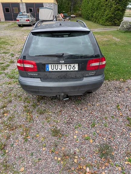 Volvo V40 2004 photo 3