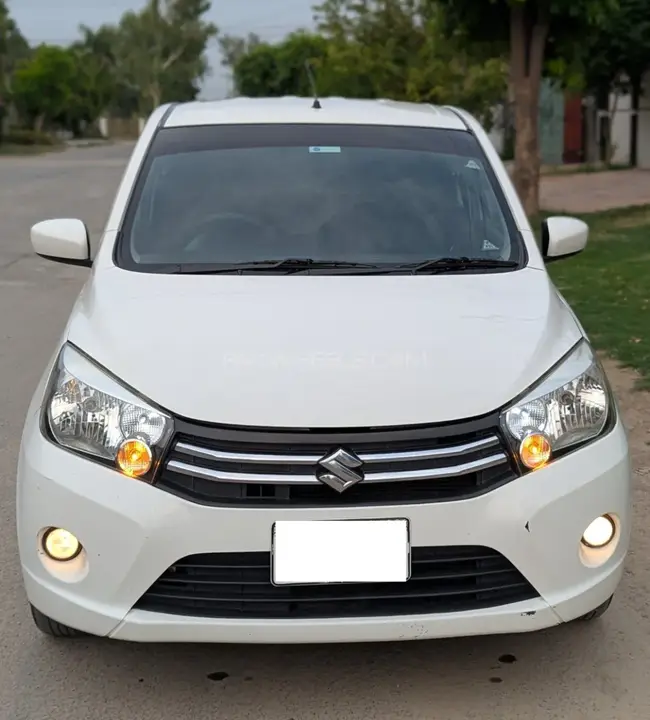 Suzuki Cultus