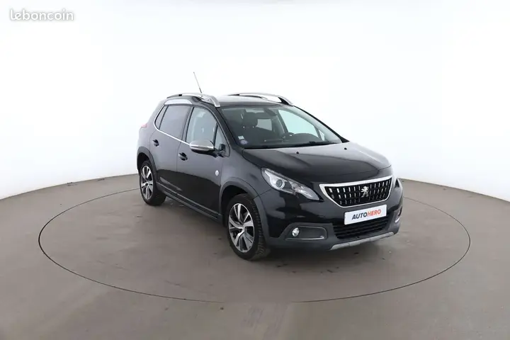 Peugeot 2008 2016 photo 4