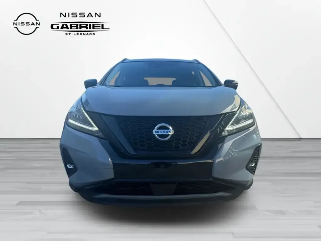 Nissan Murano 2021 photo 2