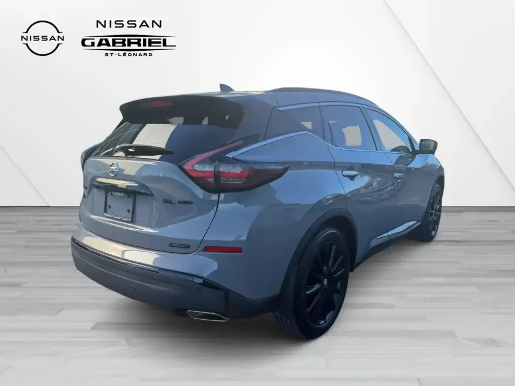 Nissan Murano 2021 photo 5