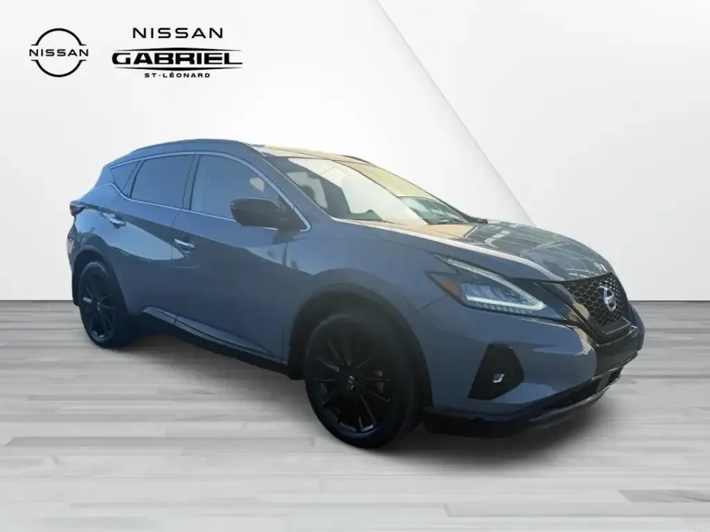 Nissan Murano 2021 photo 3