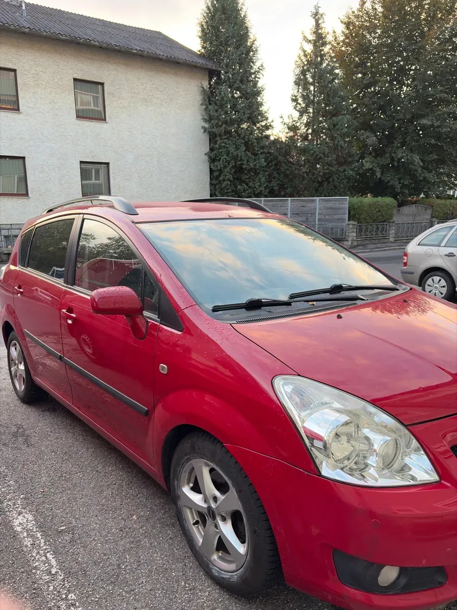 Toyota Verso