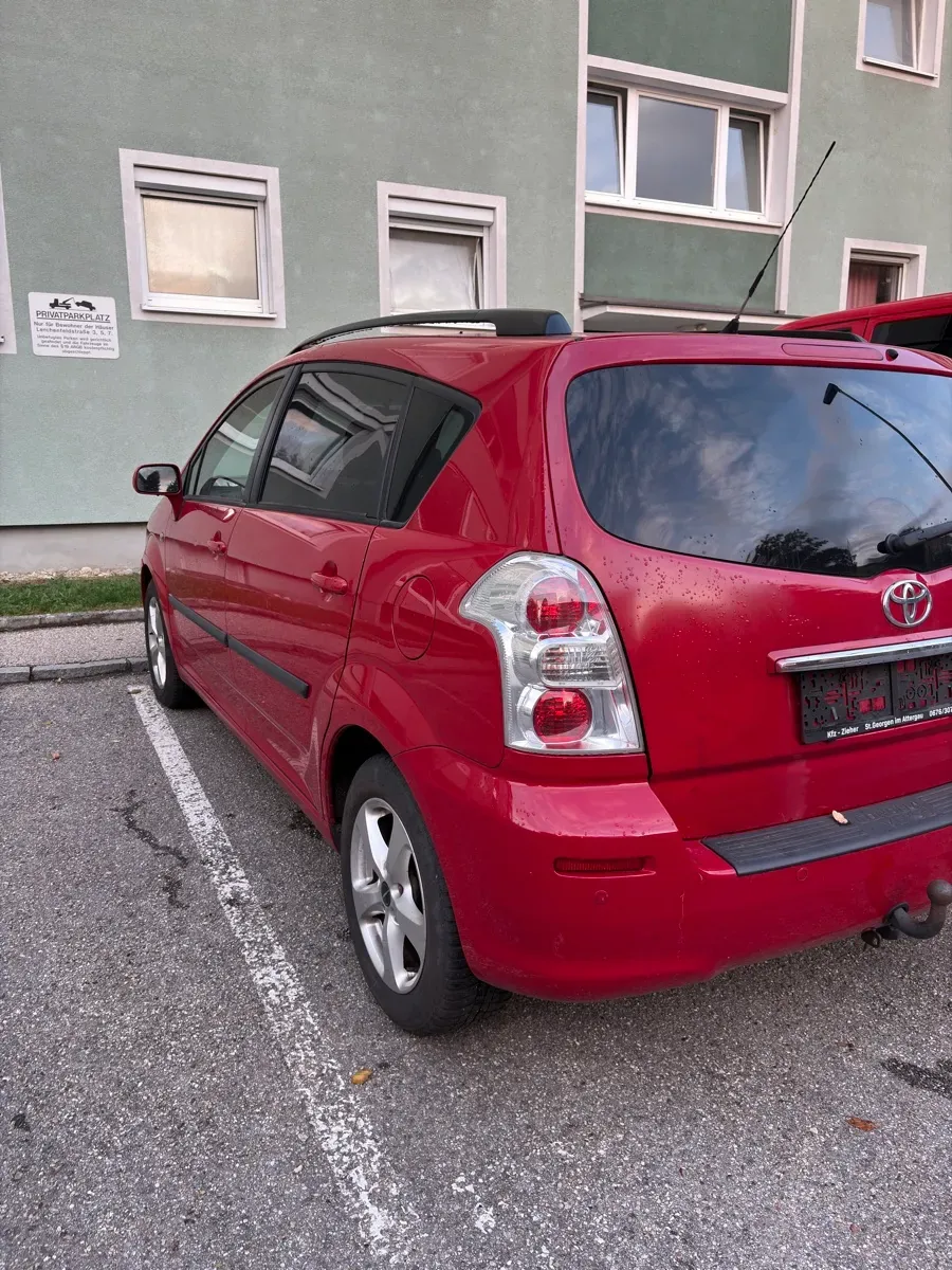 Toyota Verso 2009 photo 3