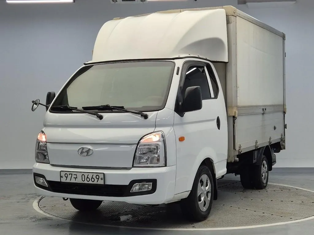 Hyundai Porter