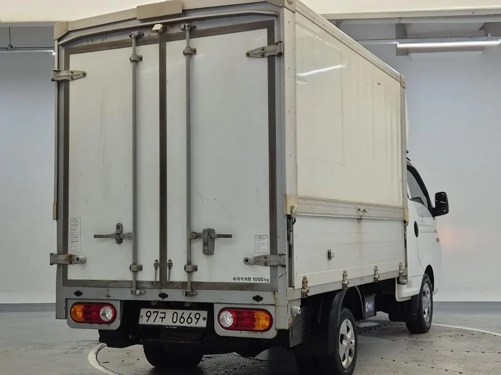 Hyundai Porter 2020 photo 3