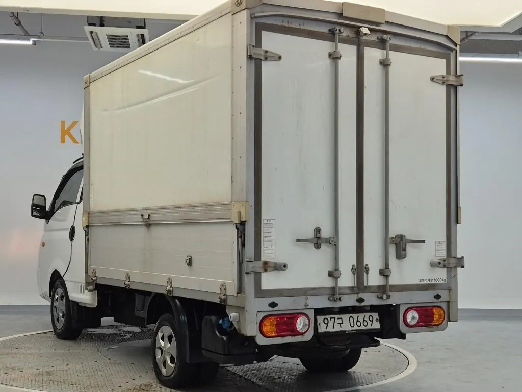 Hyundai Porter 2020 photo 2