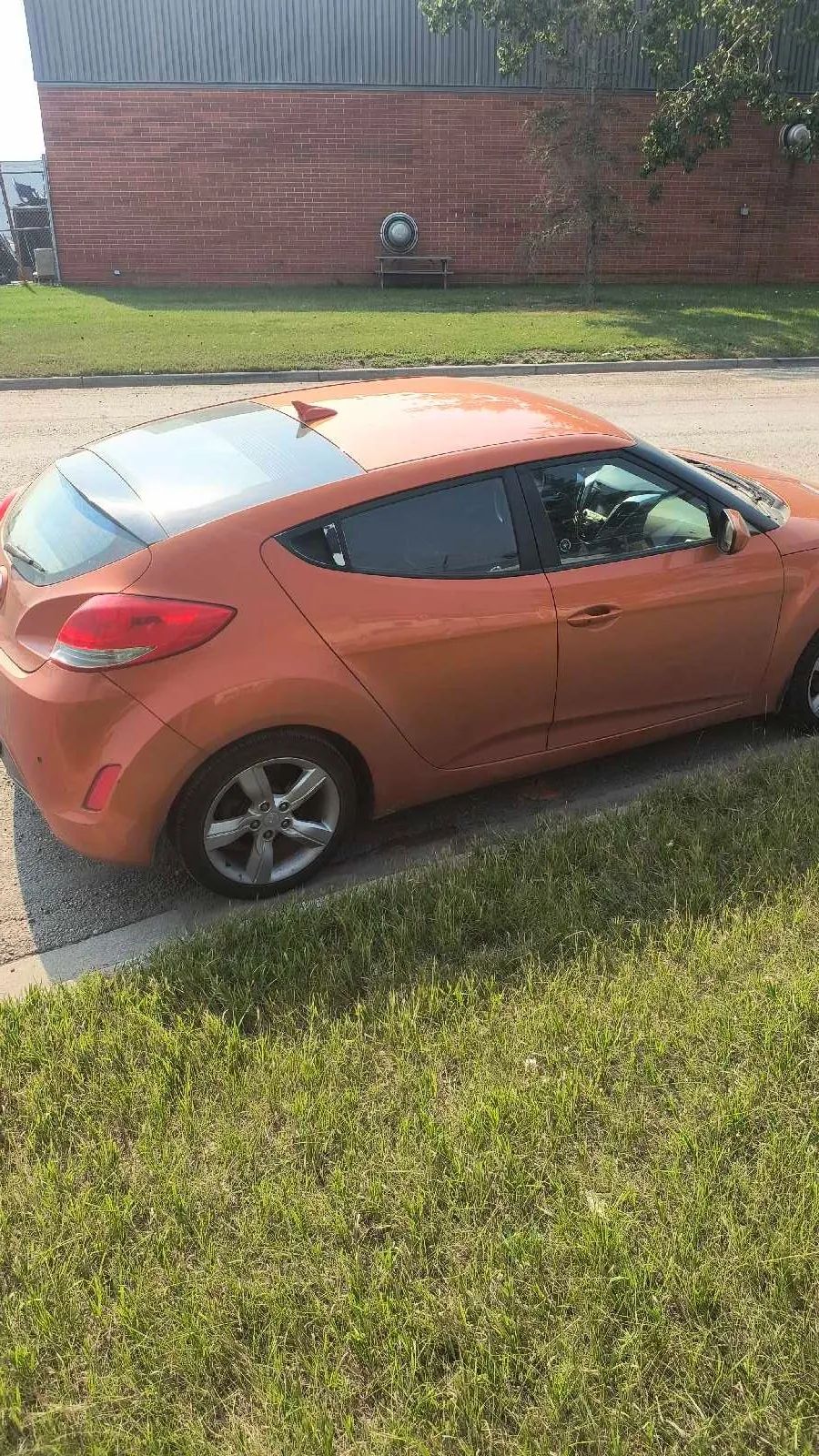 Hyundai Veloster 2012 photo 5