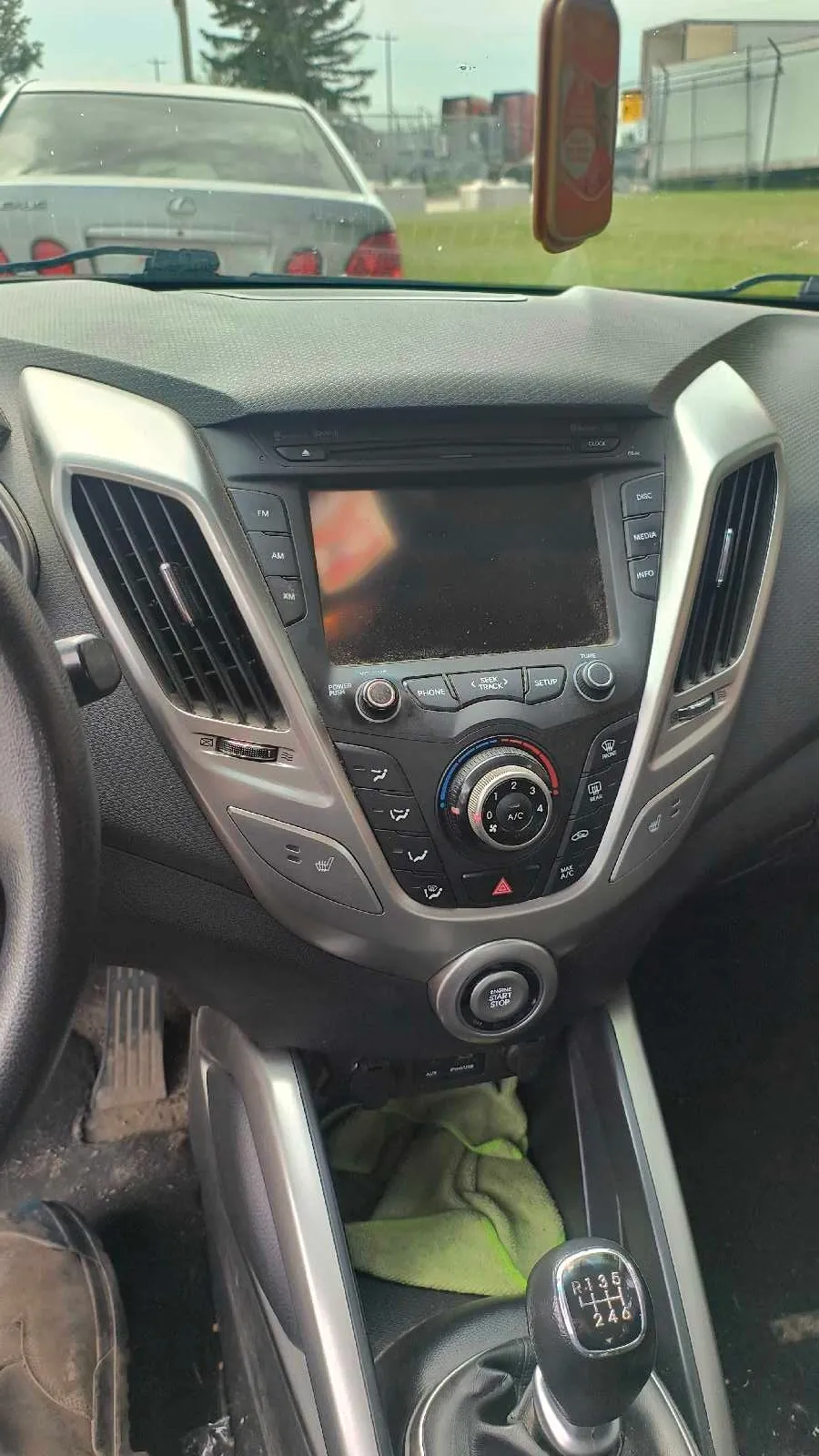 Hyundai Veloster 2012 photo 4