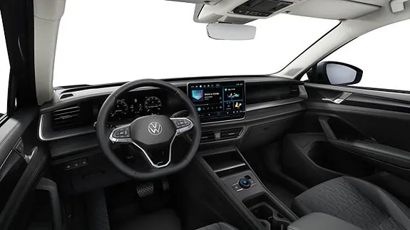 Volkswagen Tayron 2026 photo 3