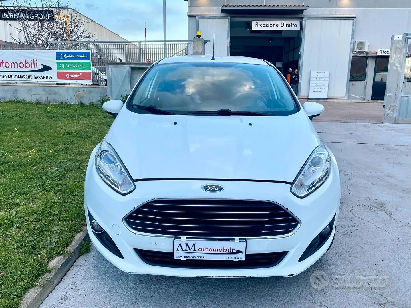 Ford Fiesta 2016 photo 2