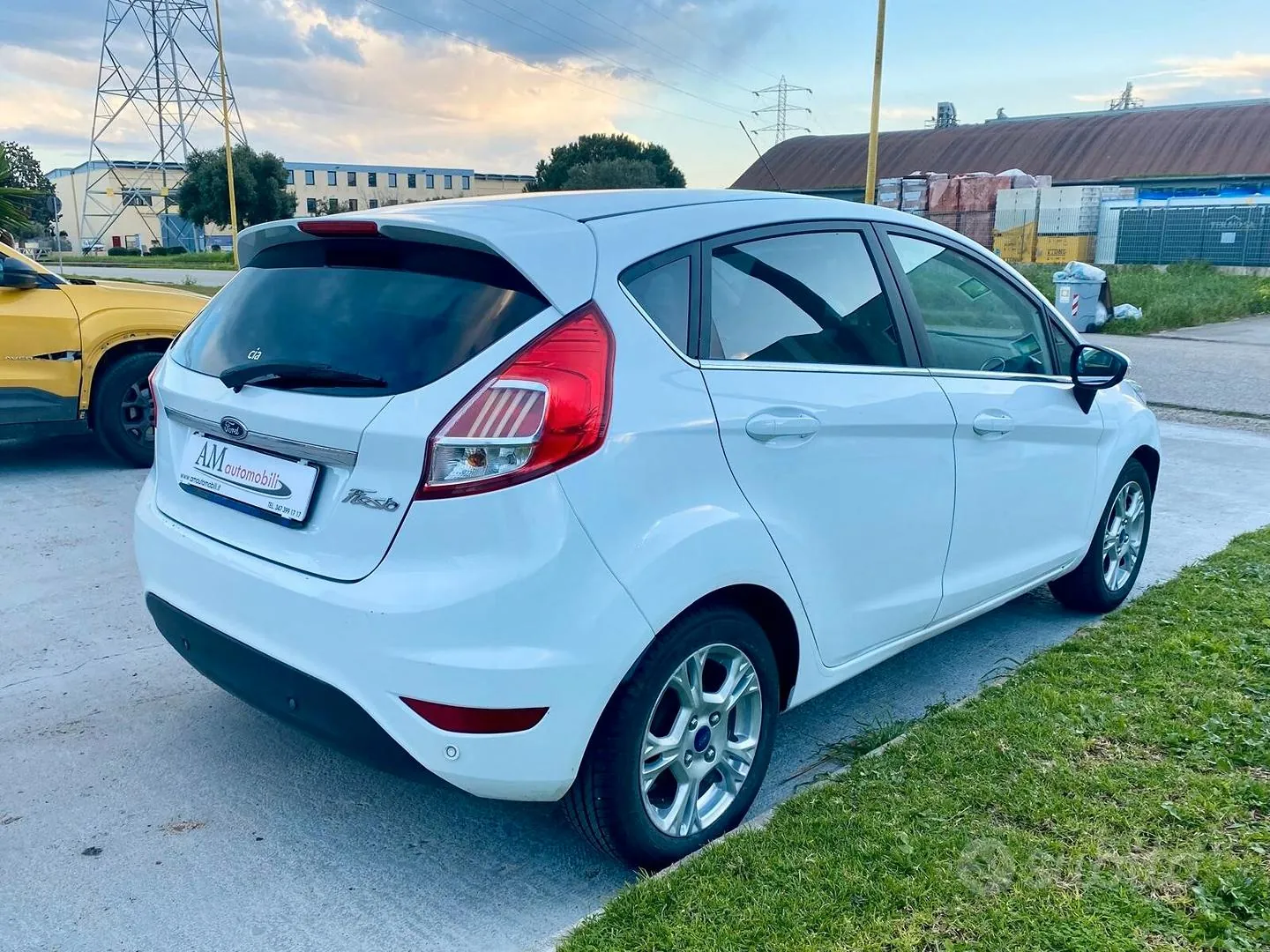 Ford Fiesta 2016 photo 5