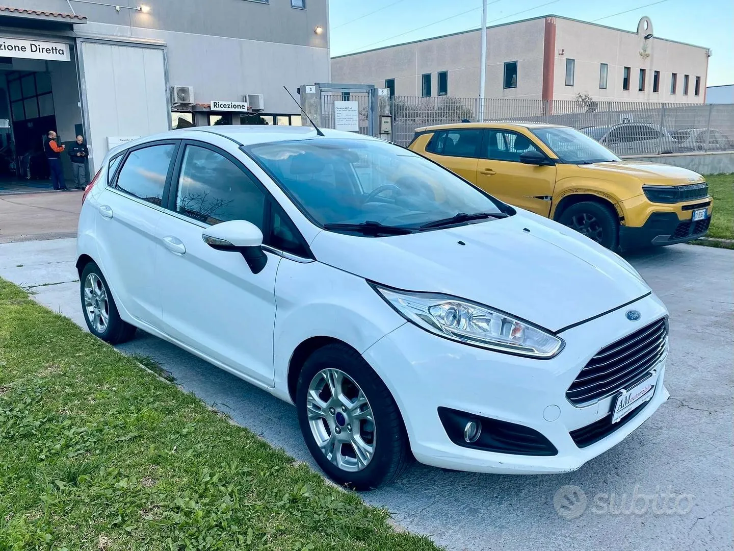 Ford Fiesta 2016 photo 3