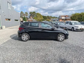 Hyundai I20 2021 photo 3