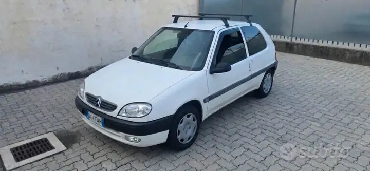 Citroen Saxo