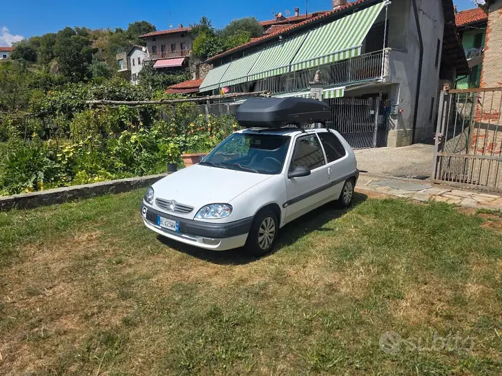 Citroen Saxo 2000 photo 4
