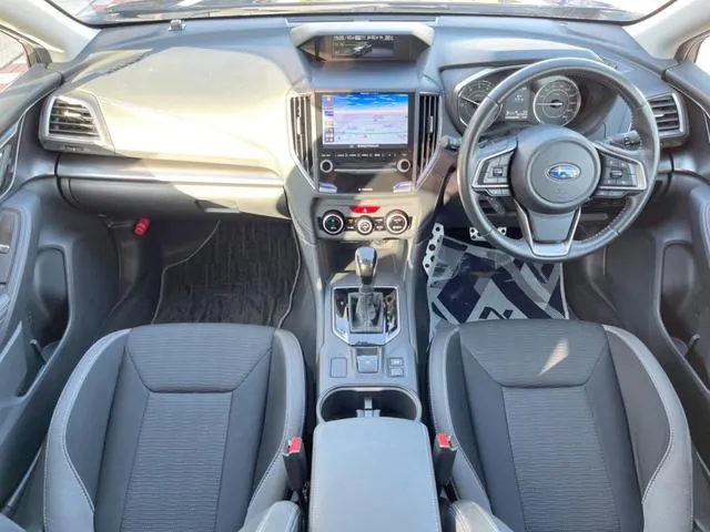 Suzuki Impreza Sport 2017 photo 2