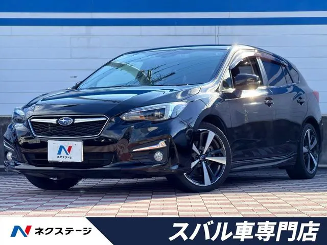 Suzuki Impreza Sport