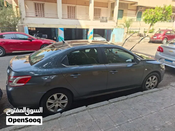 Peugeot 301 Allure 2014 photo 4