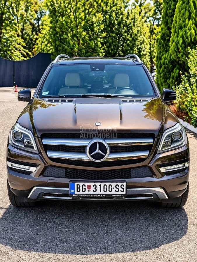 Mercedes-Benz Gl 350 2012 photo 2
