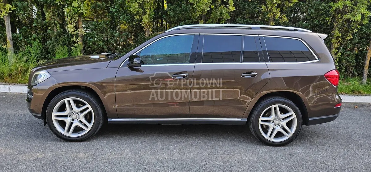 Mercedes-Benz Gl 350 2012 photo 3
