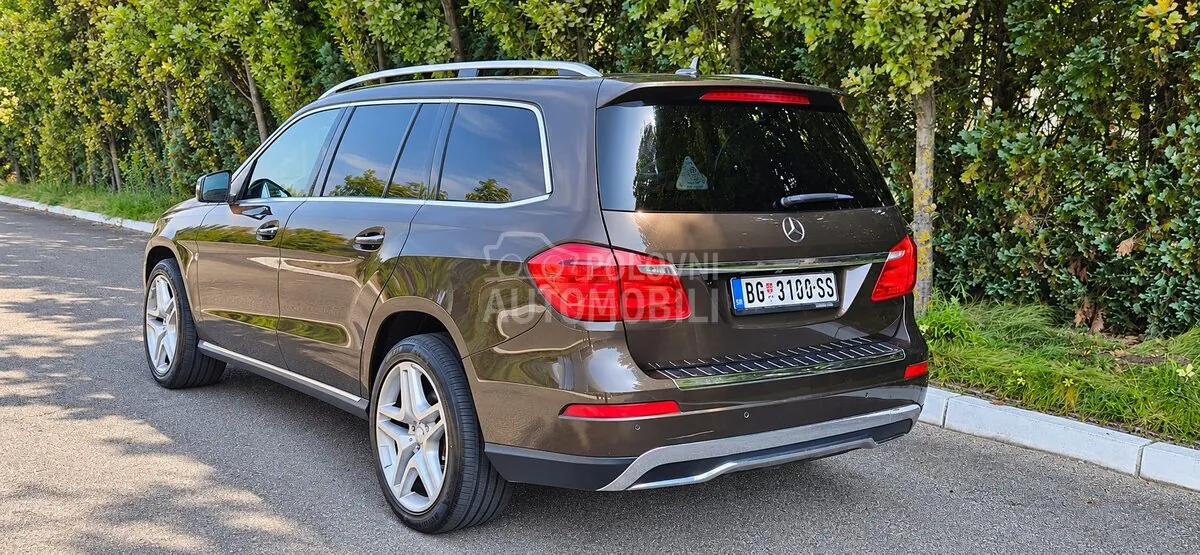 Mercedes-Benz Gl 350 2012 photo 4