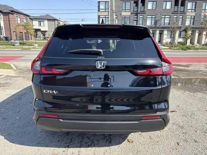 Honda Cr-V 2025 photo 3
