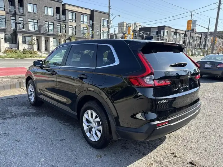 Honda Cr-V 2025 photo 4