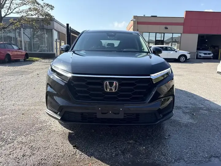 Honda Cr-V 2025 photo 2