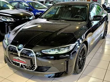BMW I4 2024 photo 3