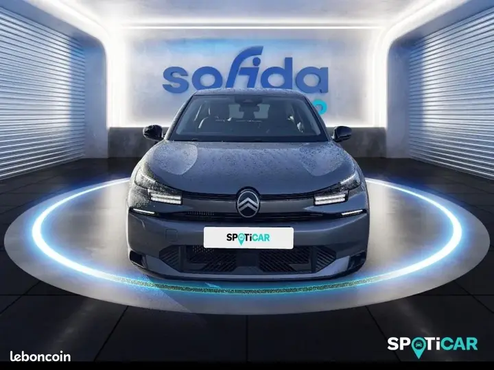 Citroen C4 2026 photo 2