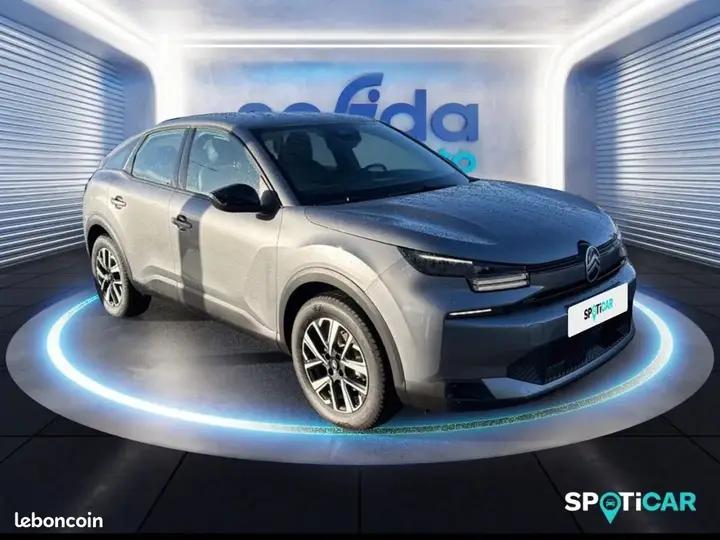 Citroen C4 2026 photo 3