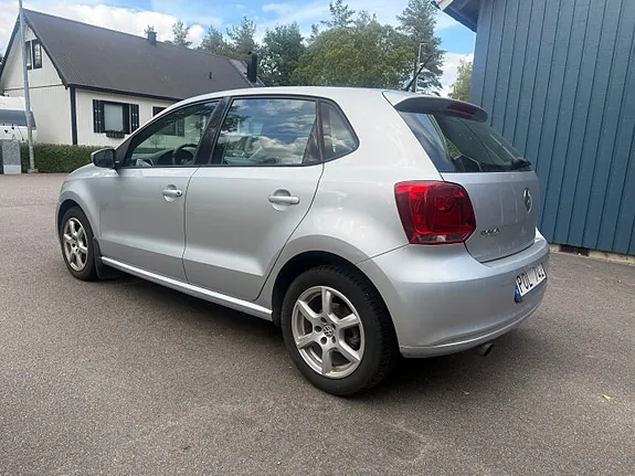 Volkswagen Polo 2011 photo 4