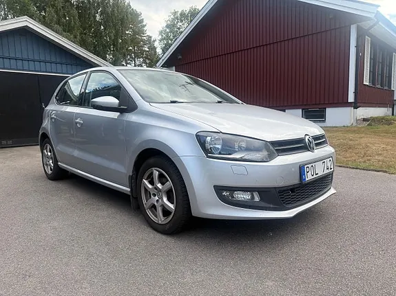 Volkswagen Polo 2011 photo 3