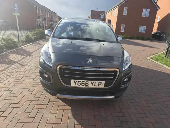 Peugeot 3008