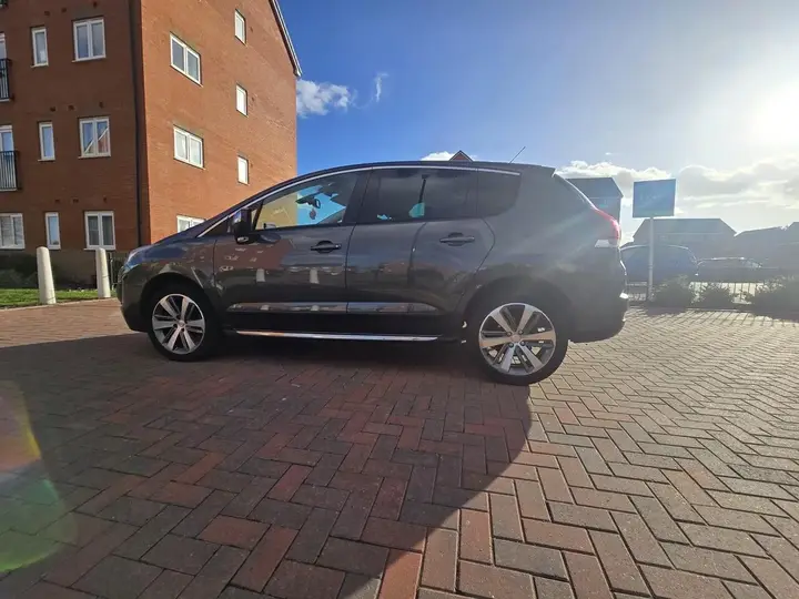 Peugeot 3008 2016 photo 4