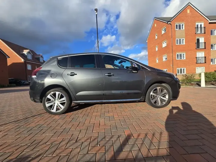Peugeot 3008 2016 photo 3