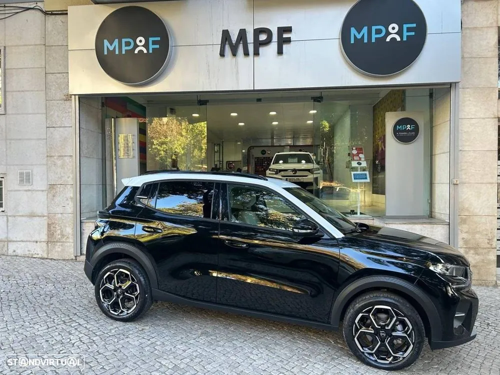 Citroen C3 Aircross