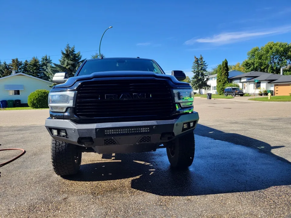 Ram 2500 2019 photo 4