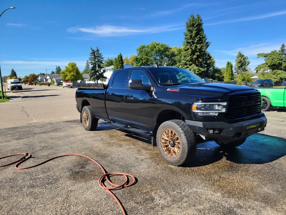 Ram 2500