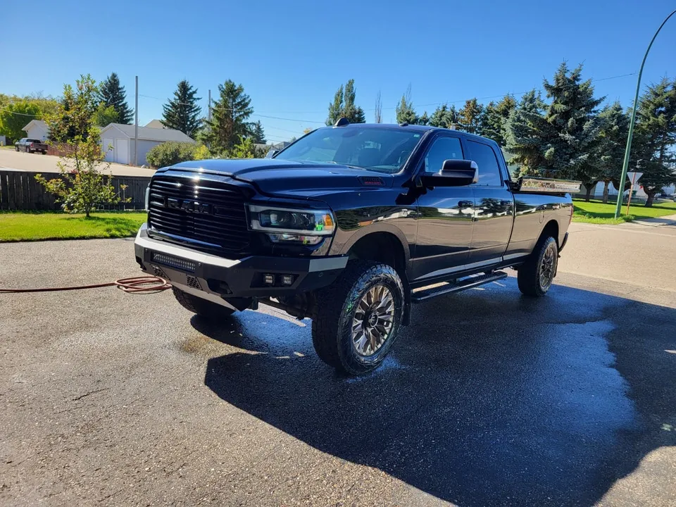Ram 2500 2019 photo 3