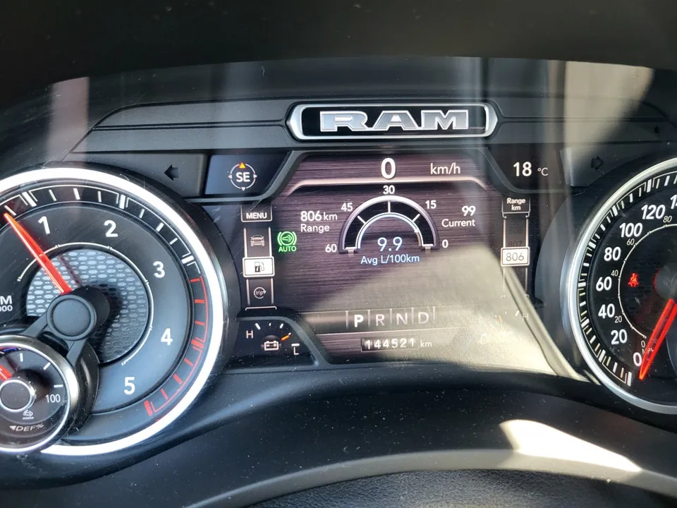 Ram 2500 2019 photo 5