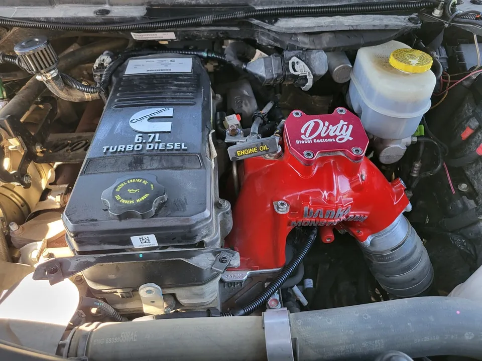 Ram 2500 2019 photo 2