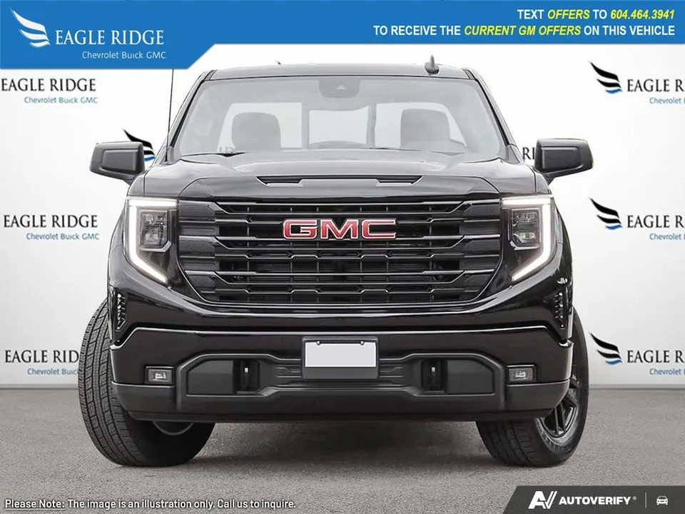 GMC Sierra 1500 2026 photo 2