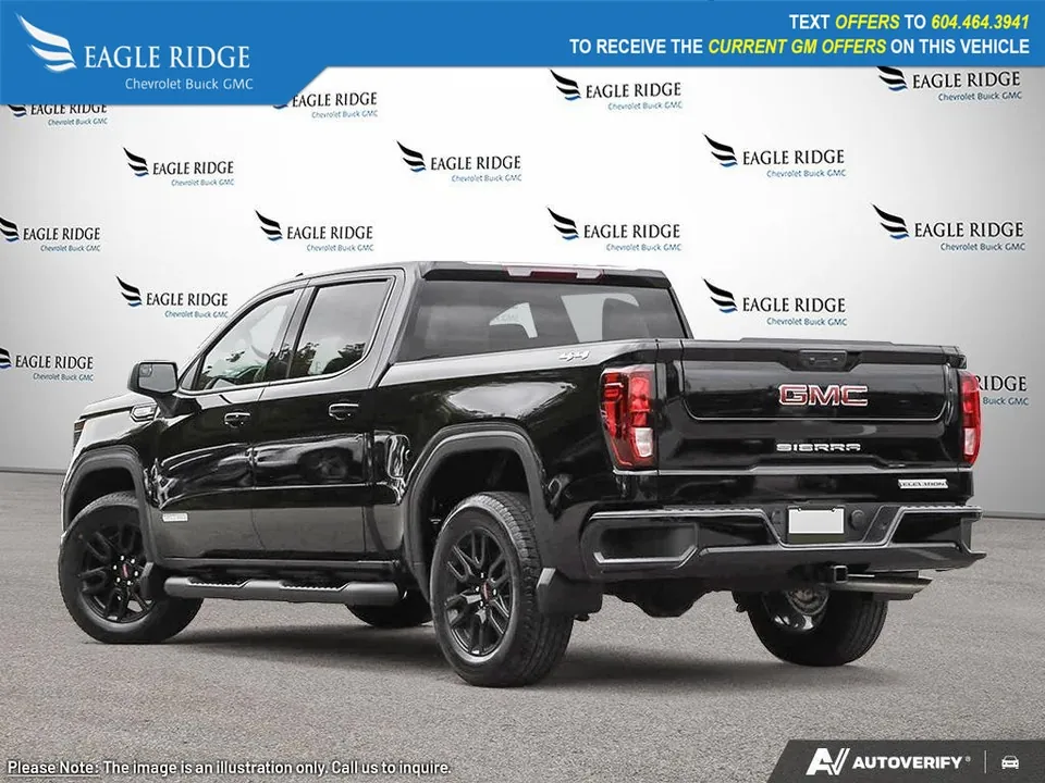 GMC Sierra 1500 2026 photo 4